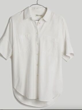 Madewell Courier Shirt
